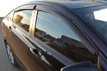 Hyundai Accent 2011–2017 Vindavvisare (Sedan, 4 st, Cobra) foto 1