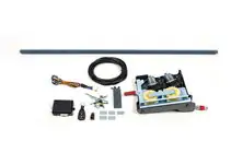 Renault Master 1998–2010 Elektrisk sidodörrdrift (2-motorig) foto 1