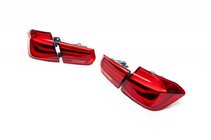 BMW 3-serien F30/F31 2012–2019 Baklyktor typ 2 (2 st.) foto 4