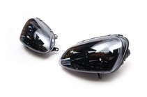 Volkswagen Golf 5 2003–2009 Strålkastare fram med LED-ljus Black (2 st) foto 1