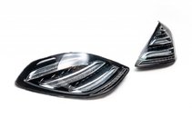 Mercedes S-class W222 2013–2022 Baklyktor (Black edition, 2 st) foto 1