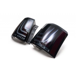 Baklyktor GLONN Black (2 st) Range Rover Sport 2005–2013 foto 1
