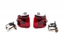Toyota Land Cruiser 200 2007–2021 Bakre dimljus 2016+ (LED) foto 3