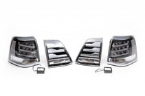 Toyota Land Cruiser 200 2007–2021 Baklyktor 2007-2015 (BlackEdition) foto 4