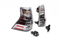 Lexus GX460 2009–2023 OEM-baklyktor (2013-2023, 2 st) foto 3