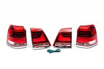 Toyota Land Cruiser 200 2007–2021 Baklyktor 2007-2015 V1 (design 2016+) foto 2