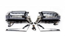 Toyota Land Cruiser 200 2007–2021 Framlyktor 2016+ (Bugatti) foto 2