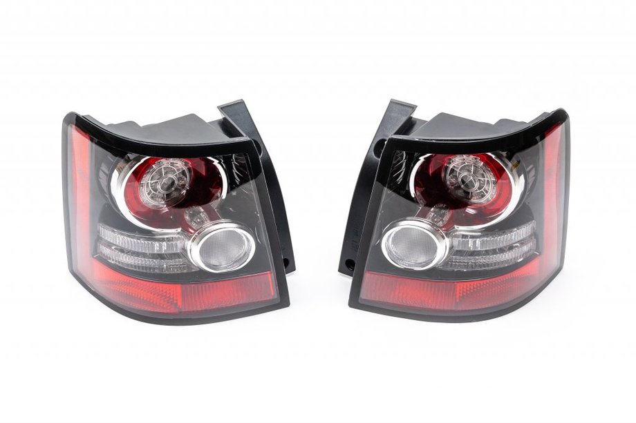 Range Rover Sport 2005–2013 OEM-baklyktor (2 st) Image
