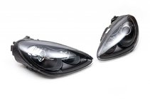 Porsche Cayenne 2010–2017 Strålkastare fram, original GTS 2010-2015 (2 st, HID) foto 1