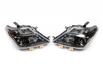 Nissan Patrol Y62 2010–2024 Framlyktor 2010-2020 (1 lins) foto 1