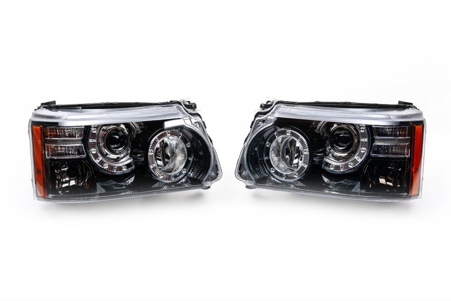 Range Rover Sport 2005–2013 Framstrålkastare (2010-2013, 2 st) Image