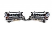 Toyota Land Cruiser 200 2007–2021 Strålkastare fram 2016+ (ORIGINAL) foto 1