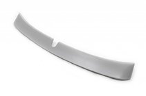 Mercedes E-klass W211 2002–2009 Spoiler för bakruta (ABS, för lackering) foto 2