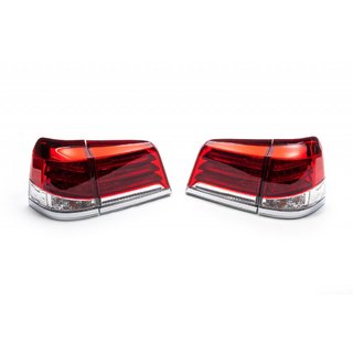 Bakre bromsljus (2012-2015, 2 st) Lexus LX570/450d 2008–2022 foto 1