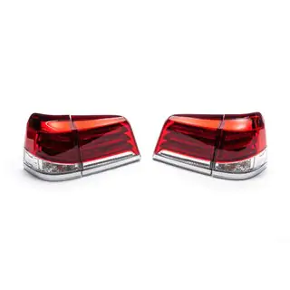 Bakre bromsljus (2012-2015, 2 st) Lexus LX570/450d 2008–2022 foto 1
