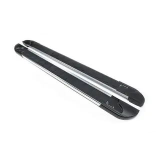 Sidosteg RedLine V1 (2 st, aluminium) foto 1