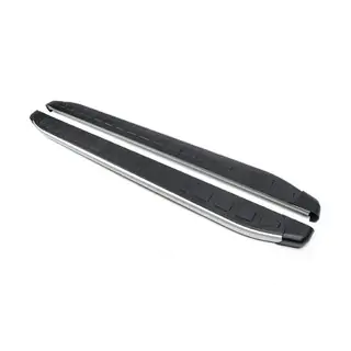 Sidosteg Fullmond (2 st, aluminium) Lifan X60 2011– foto 2