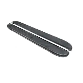 Sidosteg Bosphorus Black (2 st, aluminium) foto 1