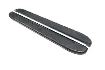 Ford Connect 2006–2009 Sidosteg Bosphorus Black (2 st, aluminium) foto 2