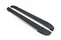 GreatWall Haval/Hover H3 2005–2013 Sidosteg Duru (2 st, aluminium) foto 2