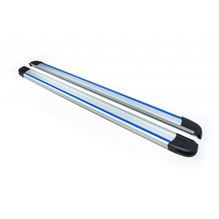 Sidorör Maya Blue-Grey (2 st, aluminium) Volkswagen Amarok 2010–2022 foto 2