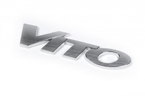 Mercedes Vito W639 2004–2014 Vito emblem OEM-utförande foto 1