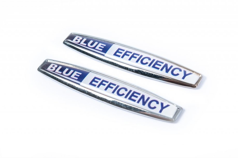 Mercedes Sprinter W906 2006–2018 Emblem Blue Efficiency (2 st) Turkiet Image