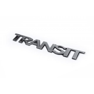 Emblem "Transit" 29 cm x 3,5 cm (Turkiet)