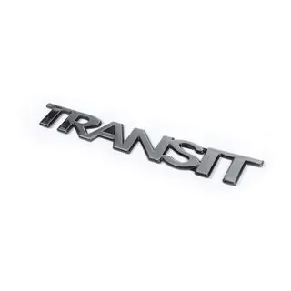 Emblem "Transit" 29 cm x 3,5 cm (Turkiet)