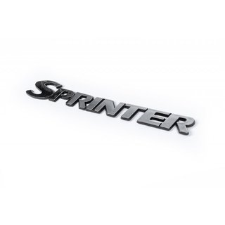Sprinter emblem Mercedes Sprinter W901/902/903/904/905 1995–2006 foto 1