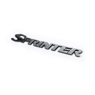 Sprinter emblem