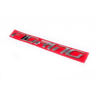 Fiorino textemblem (NEW) Fiat Fiorino/Qubo 2008–2024 foto 1