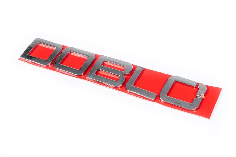 Fiat Doblo II 2010–2022 Emblem Doblo 51810416 (2010-2015) Image