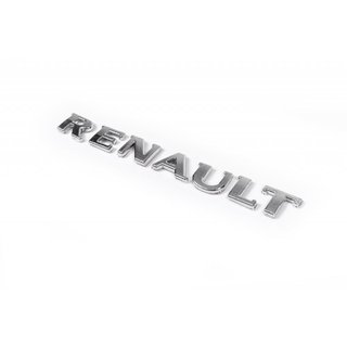 Renault textemblem 133x18 mm