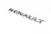 Renault Kangoo 2008–2020 Renault emblem 135x20 mm foto 1