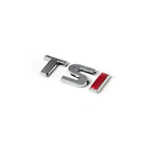 TSI-emblem (OEM-utförande) foto 2