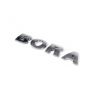 Bora textemblem