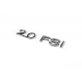 Emblem 2.0 FSI (OEM-utförande)