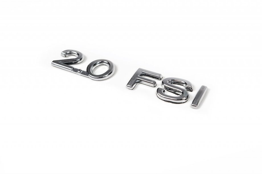 Volkswagen Jetta 2006–2011 Emblem 2.0 FSI (OEM-utförande) Image