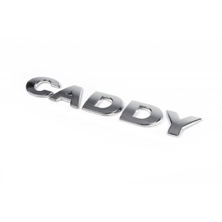 Caddy textemblem (OEM-utförande) Volkswagen Caddy 2004–2010 foto 1