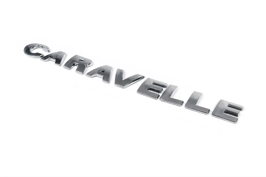 Volkswagen T5 Caravelle 2004–2010 Emblem Caravella 7H9 853 687 739 Image