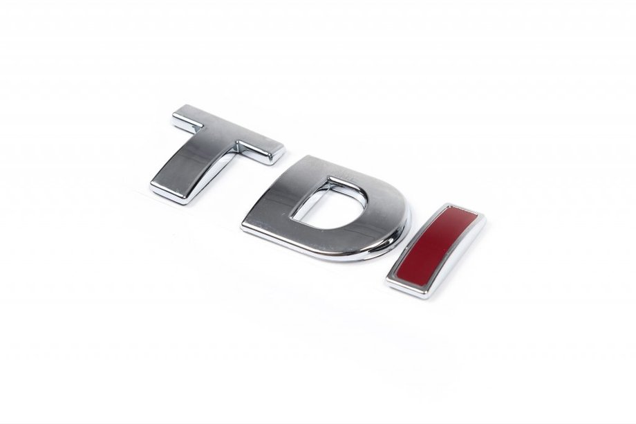 Volkswagen T5 Multivan 2003–2010 TDI-emblem Image