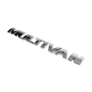 Multivan textemblem