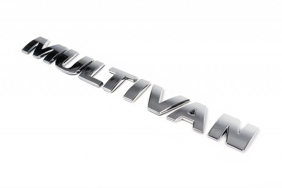 Volkswagen T5 Multivan 2003–2010 Multivan textemblem Image
