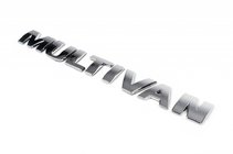 Volkswagen T5 Multivan 2003–2010 Multivan textemblem foto 1