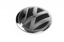 Volkswagen T5 2010–2015 Bakre emblem (OEM-utförande) foto 1