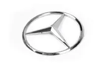 Mercedes T1 (207-410) 1977–1995 Främre emblem (175 mm) foto 1