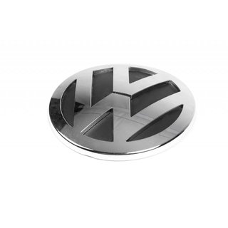 Bakre emblem (OEM-utförande) Volkswagen Caddy 2004–2010 foto 1