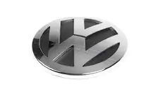 Volkswagen T5 Multivan 2003–2010 Bakemblem 130 mm foto 1