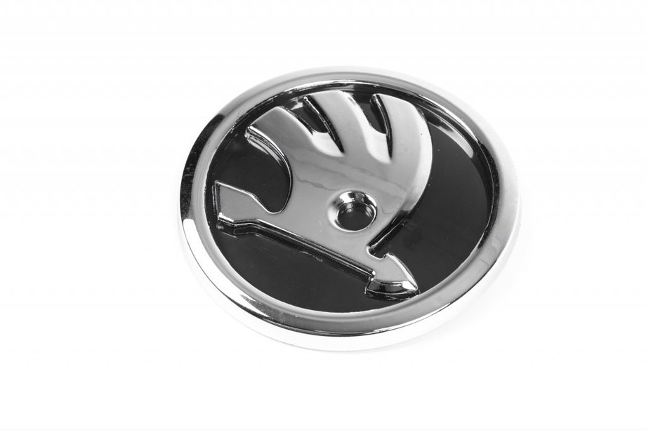 Skoda Superb 2009–2015 Emblem Turkiet (2013-2015, komplett) Image